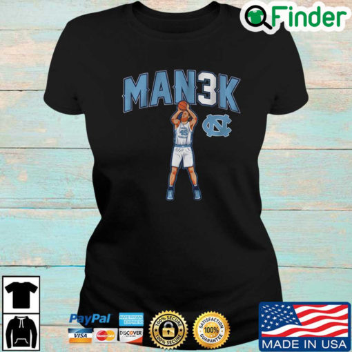 Brady Manek MAN3K T Shirt