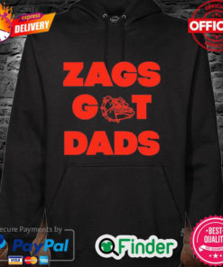 Bulldogs Dawgs Zags Got Dads Hoodie