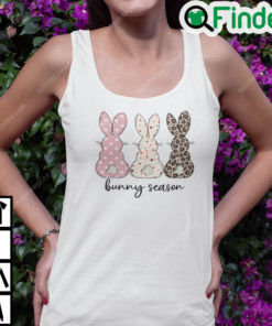 Bunny Season Easter Day Shirt