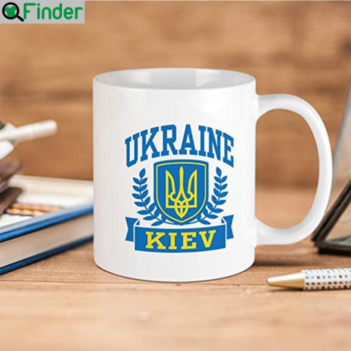 CafePress Ukraine Kiev Mug Ceramic Coffee Mug