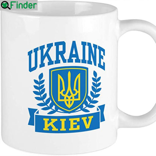 CafePress Ukraine Kiev Mug Ceramic Coffee Mug Tea Cup