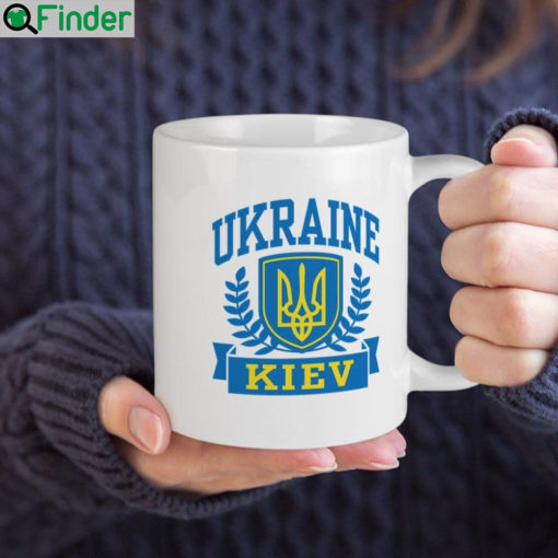 CafePress Ukraine Kiev Mug Ceramic Coffee Mug Tea Cups