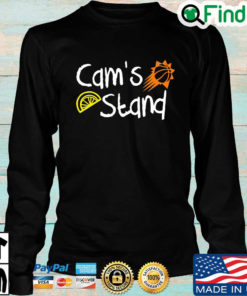 Cams Stand Long Sleeve