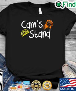 Cams Stand shirt