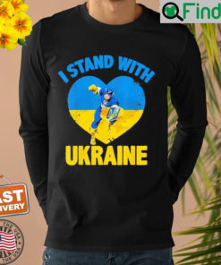 Captain Ukraine Support Ukrainian Flag I Stand With Ukraine Sweatshirt