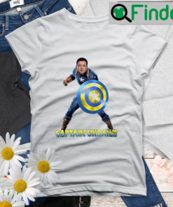 Captain Ukraine Zelenskyy Not A Ride Peace Ukraine Shirt