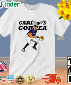 Carlos Correa Houston Astros Major League Baseball Shirt
