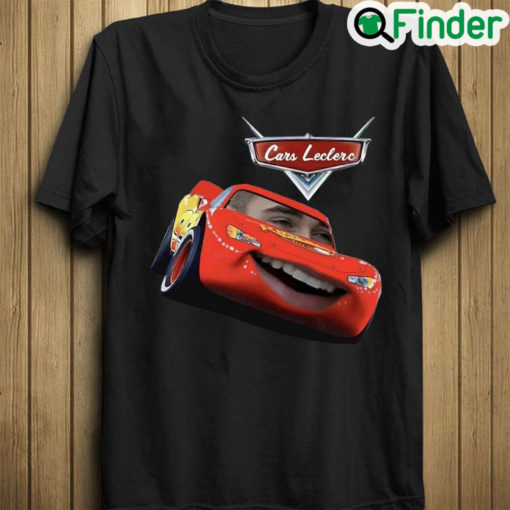 Cars Leclerc Wins Bahrain Grand Prix Shirt