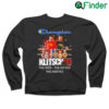 Champion Klitschko the men the myths the heroes signatures sport sweatshirt