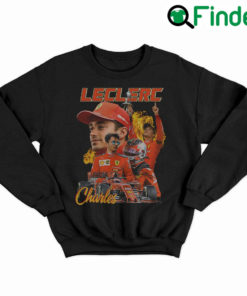 Charles Leclerc Championship Formula 1 Racing Sweatshirt