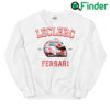 Charles Leclerc Formula One Racing Ferrari Shirt