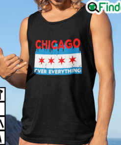 Chicago Over Everything Tank Top