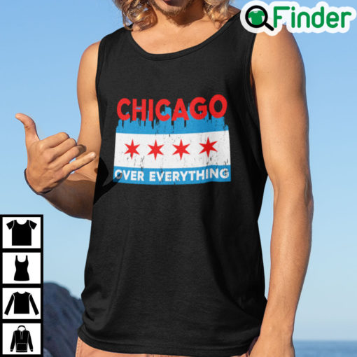 Chicago Over Everything Tank Top