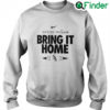 Chicago White Sox 2021 Postseason Bring It Home Hoodie