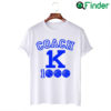 Coach K 1000 Wins Shirt