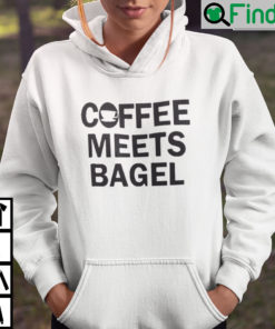 Coffee Meets Bagel Hoodie