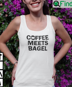 Coffee Meets Bagel Lady Tees