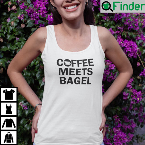 Coffee Meets Bagel Lady Tees