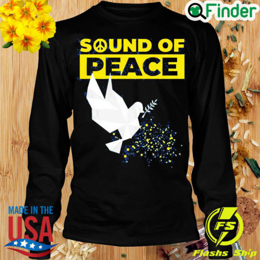 Concert In Berlin Ukraine Sound Of Peace Untailliertes Long Sleeve