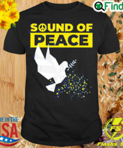 Concert In Berlin Ukraine Sound Of Peace Untailliertes Shirt