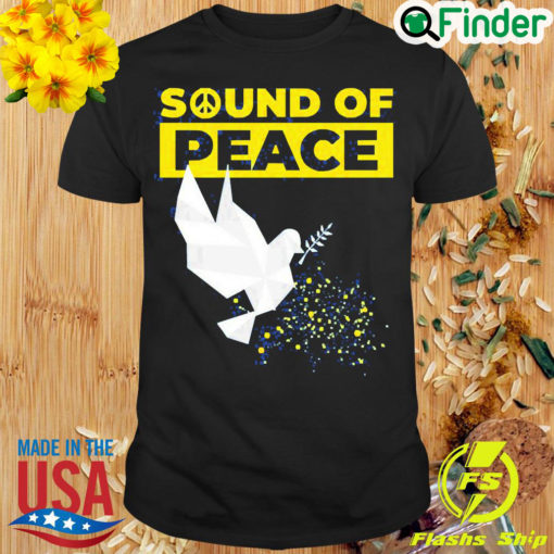 Concert In Berlin Ukraine Sound Of Peace Untailliertes Shirt