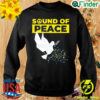 Concert In Berlin Ukraine Sound Of Peace Untailliertes Sweatshirt