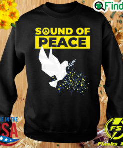 Concert In Berlin Ukraine Sound Of Peace Untailliertes Sweatshirt