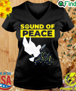 Concert In Berlin Ukraine Sound Of Peace Untailliertes T Shirt