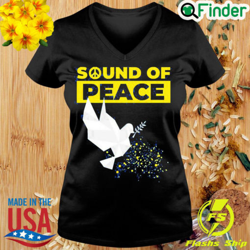 Concert In Berlin Ukraine Sound Of Peace Untailliertes T Shirt