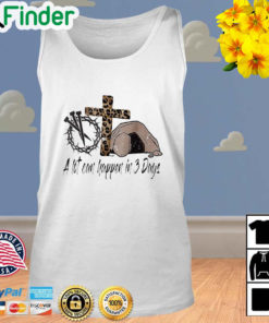 Crown of thorns cross a lot can happen in 3 days 2022 Tank Top