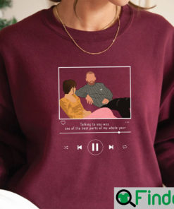 Cute Fez And Lexi Quote Euphoria Crewneck Hoodie