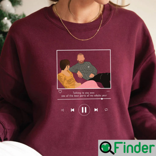 Cute Fez And Lexi Quote Euphoria Crewneck Hoodie