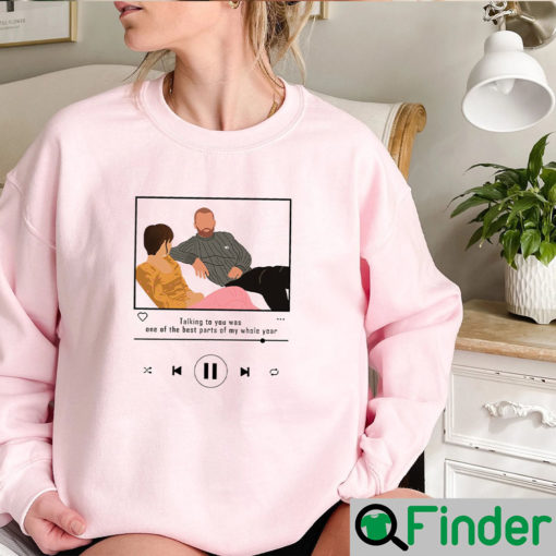 Cute Fez And Lexi Quote Euphoria Crewneck Sweatshirt