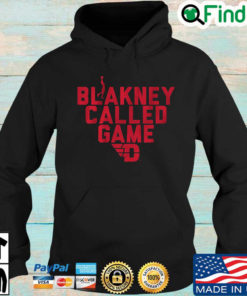 Dayton Basketball R.j. Blakney Called Game Hoodie