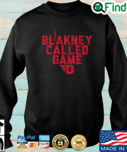 Dayton Basketball R.j. Blakney Called Game Sweatshirt