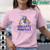 Death Metal Rainbow Shirt