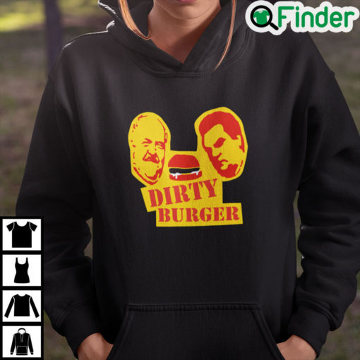 Dirty Burger Hoodie