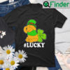 Disney Pooh Winnie The Lucky Shamrock St. Patricks Day T Shirt