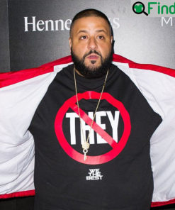 Dj Khaled They T Shirt