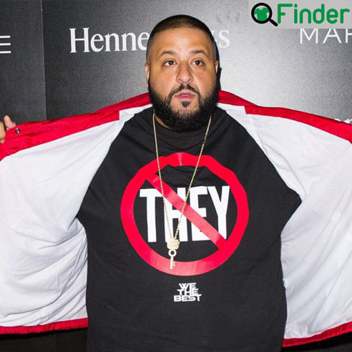 Dj Khaled They T Shirt