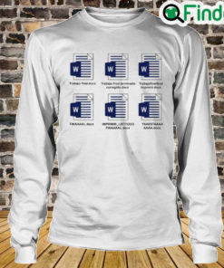 Document Word Trabajo Final Long Sleeve