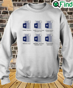 Document Word Trabajo Final Sweatshirt