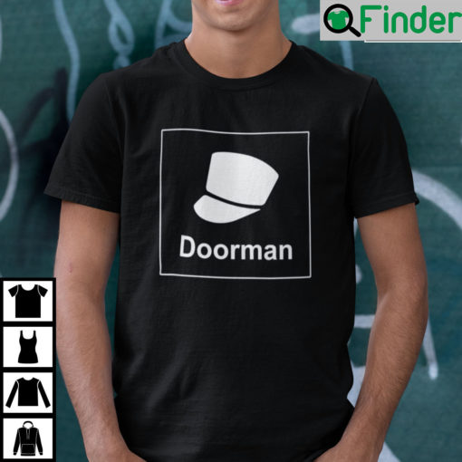 Doorman Shark Tank Shirt