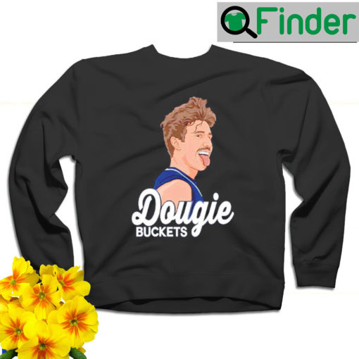 Dougie Buckets art sweatshirt