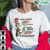 Dr Seuss I Will Drink Mnt Dew Here Or There Shirt