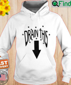 Drain This Gang That Hoodie