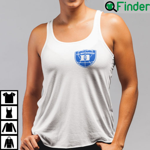 Duke Brotherhood Tank Top Blue Devils Basketball