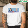 Dumb And Dumber And Dumbest For Pelosi Biden And Harris Tee Shirt