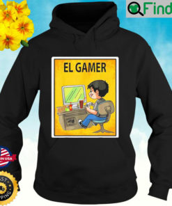 EL GAMER Hoodie