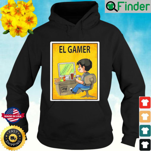 EL GAMER Hoodie